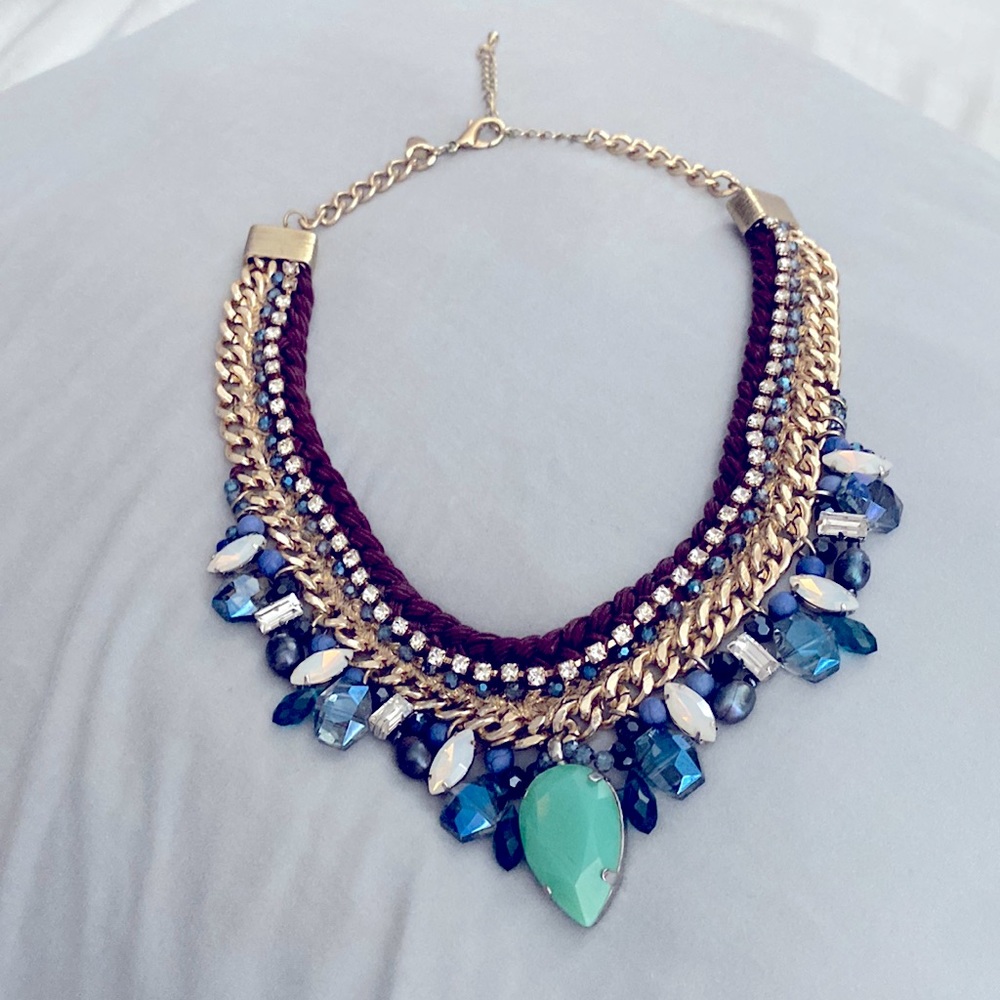Chico’s decorative necklace